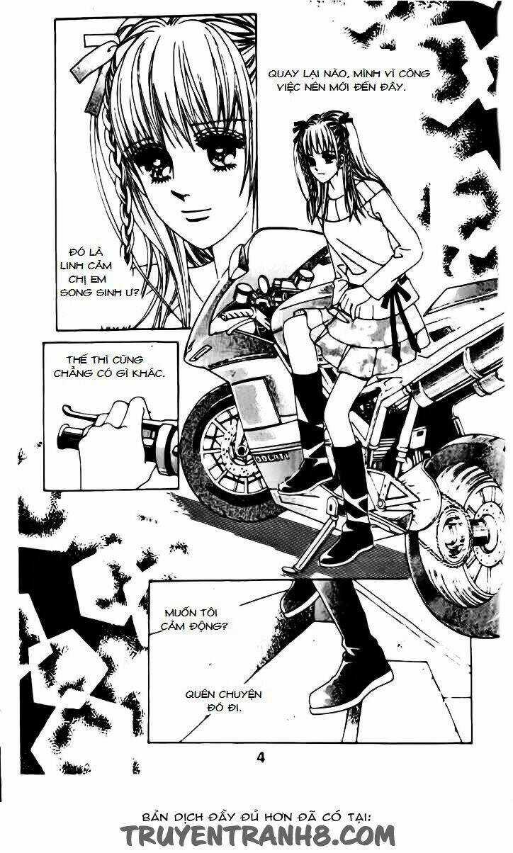 A Tackle On My Life Chapter 10 trang 18