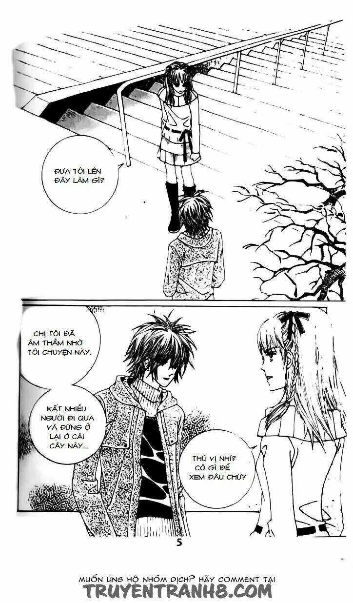 A Tackle On My Life Chapter 10 trang 19