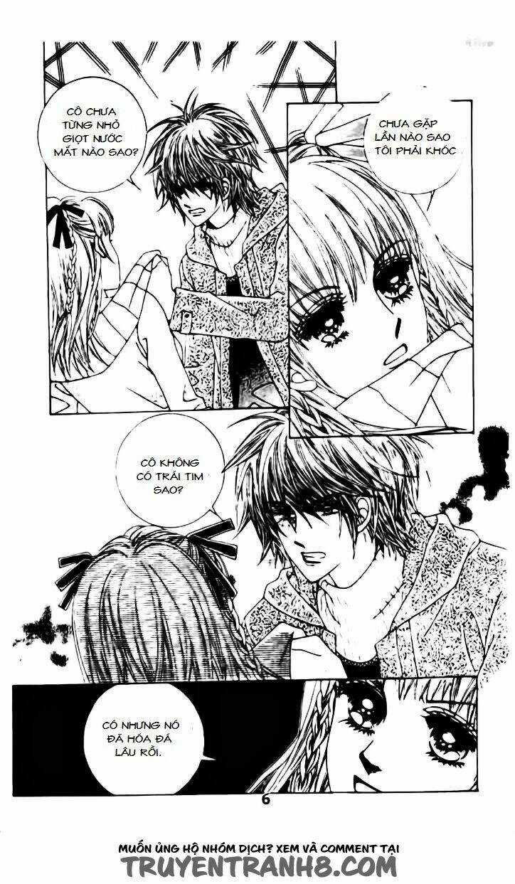 A Tackle On My Life Chapter 10 trang 20