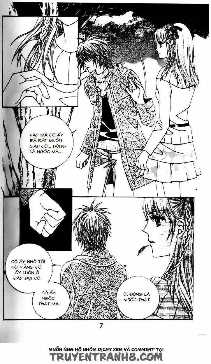 A Tackle On My Life Chapter 10 trang 21