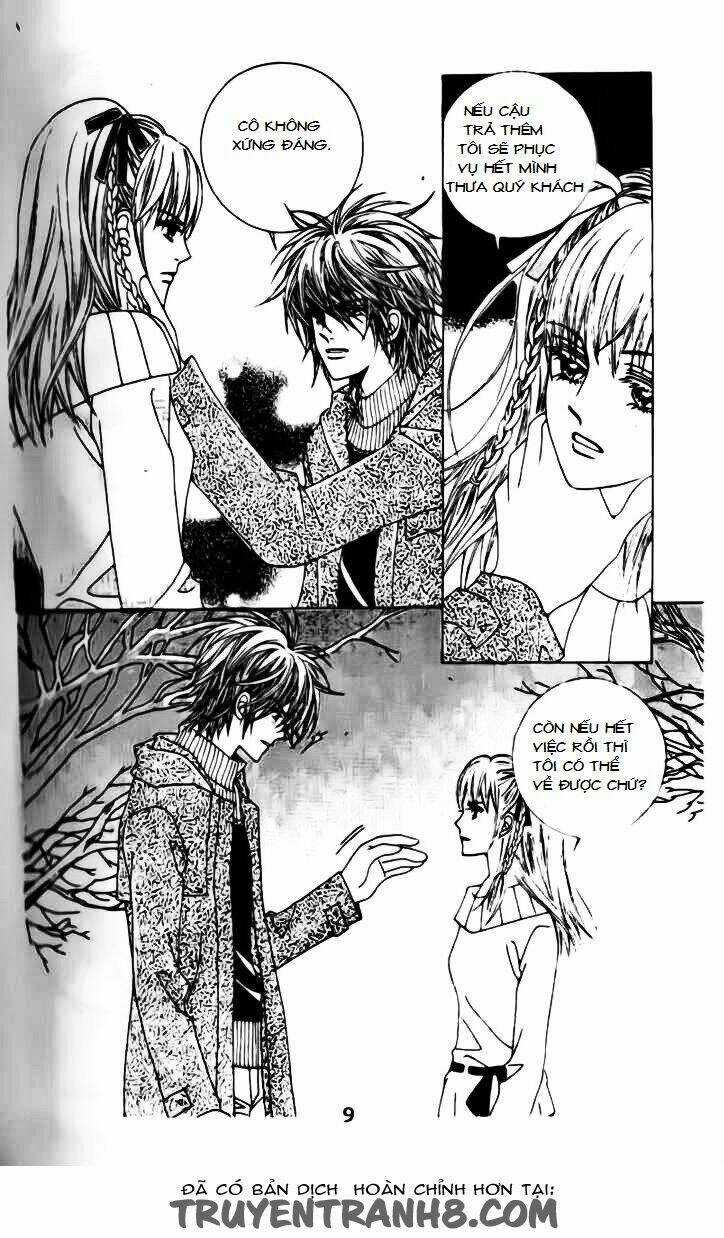 A Tackle On My Life Chapter 10 trang 23