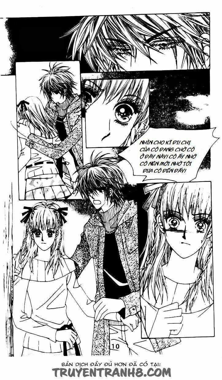 A Tackle On My Life Chapter 10 trang 24