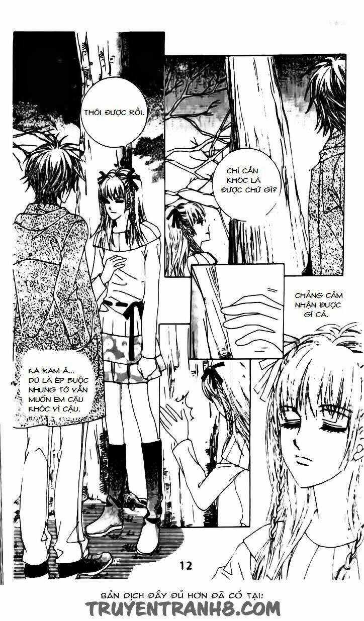 A Tackle On My Life Chapter 10 trang 26