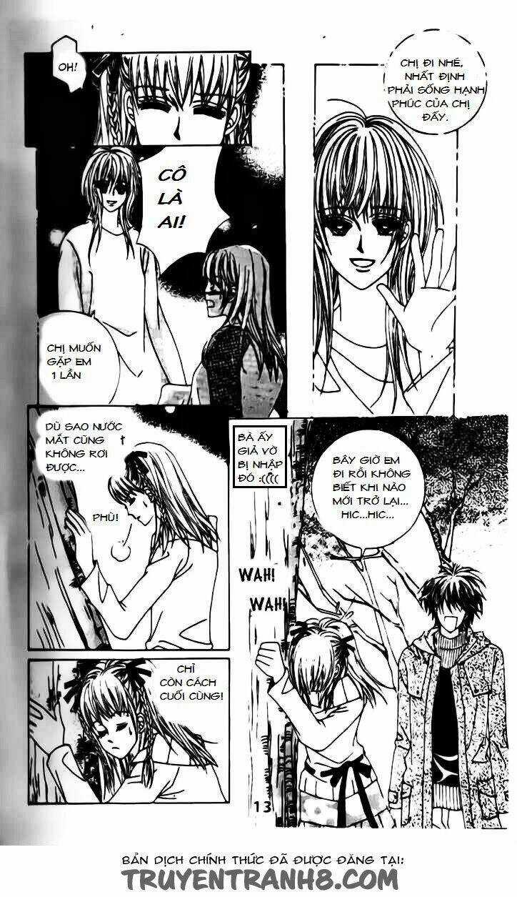 A Tackle On My Life Chapter 10 trang 27