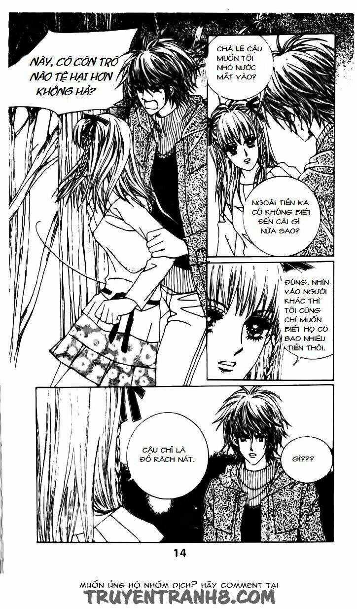 A Tackle On My Life Chapter 10 trang 28