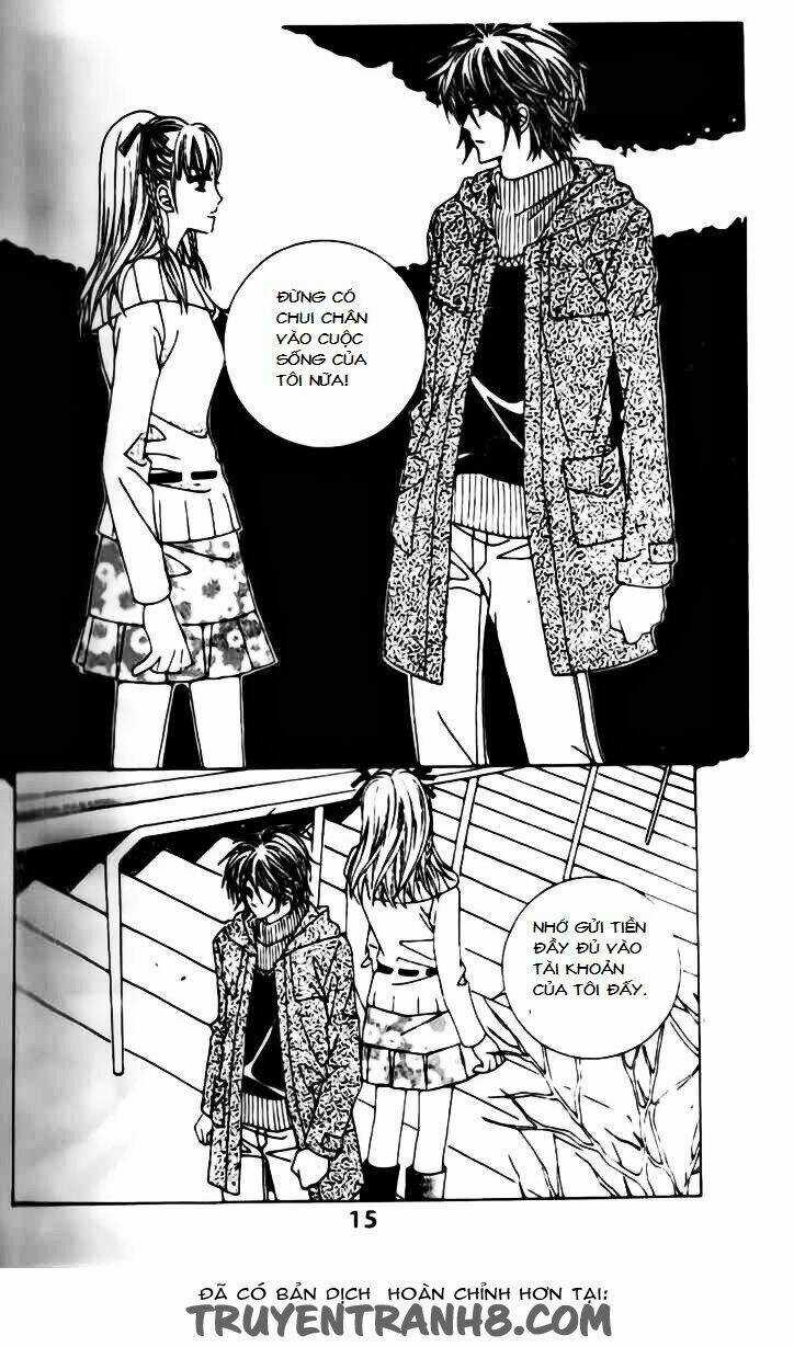 A Tackle On My Life Chapter 10 trang 29