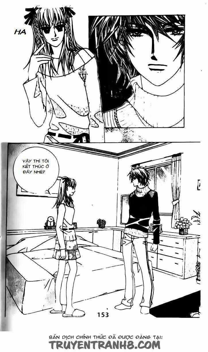 A Tackle On My Life Chapter 10 trang 3