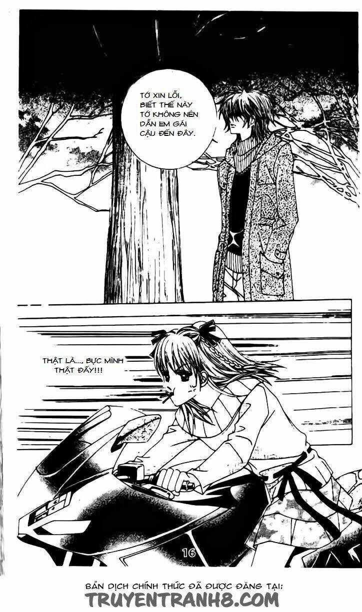 A Tackle On My Life Chapter 10 trang 30