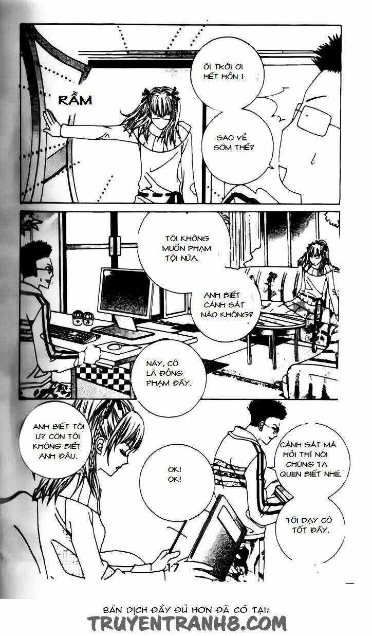 A Tackle On My Life Chapter 10 trang 31