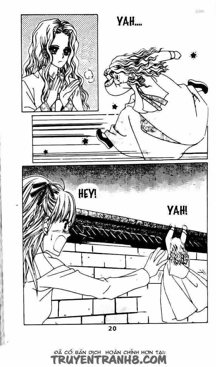 A Tackle On My Life Chapter 10 trang 32