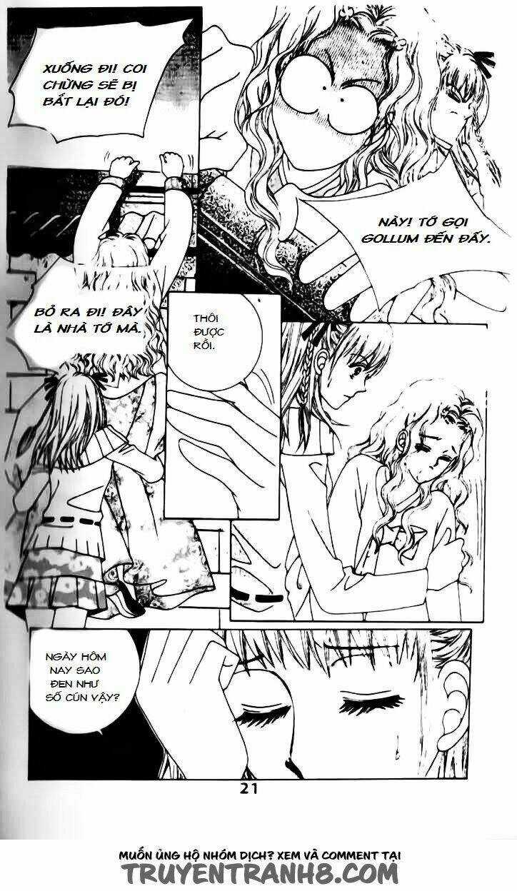 A Tackle On My Life Chapter 10 trang 33