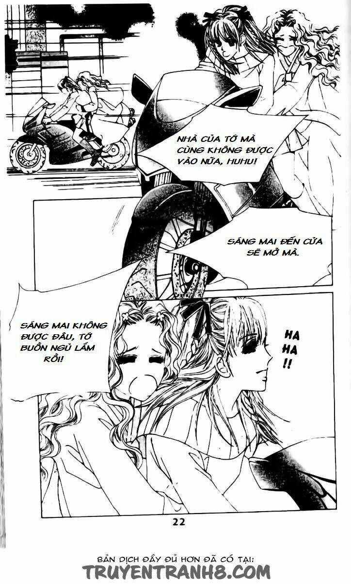 A Tackle On My Life Chapter 10 trang 34