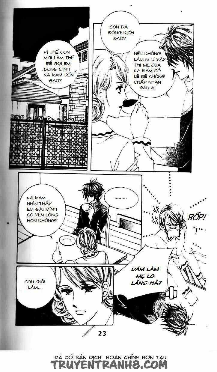 A Tackle On My Life Chapter 10 trang 35