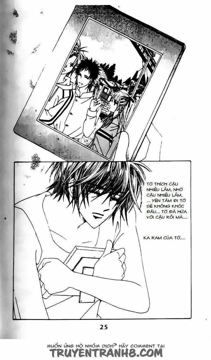 A Tackle On My Life Chapter 10 trang 37