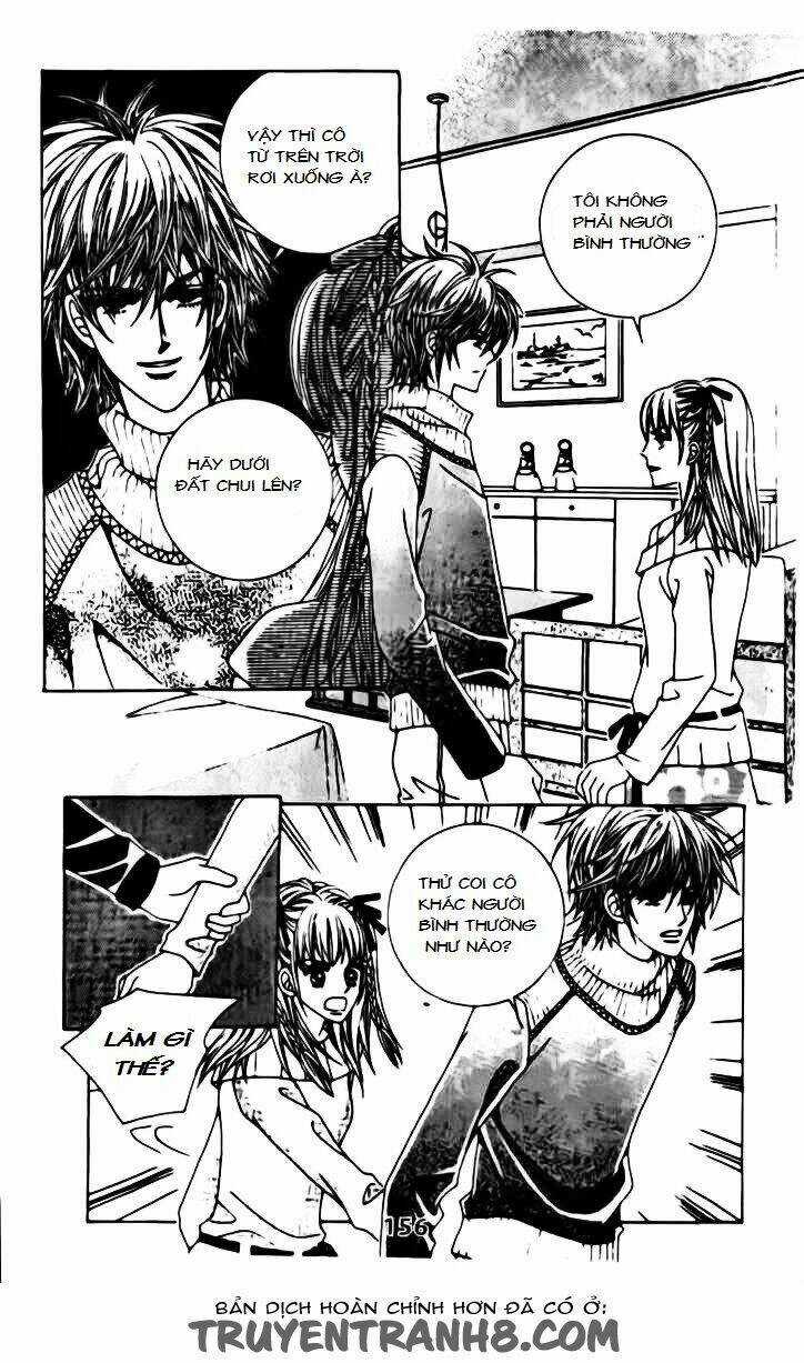 A Tackle On My Life Chapter 10 trang 6