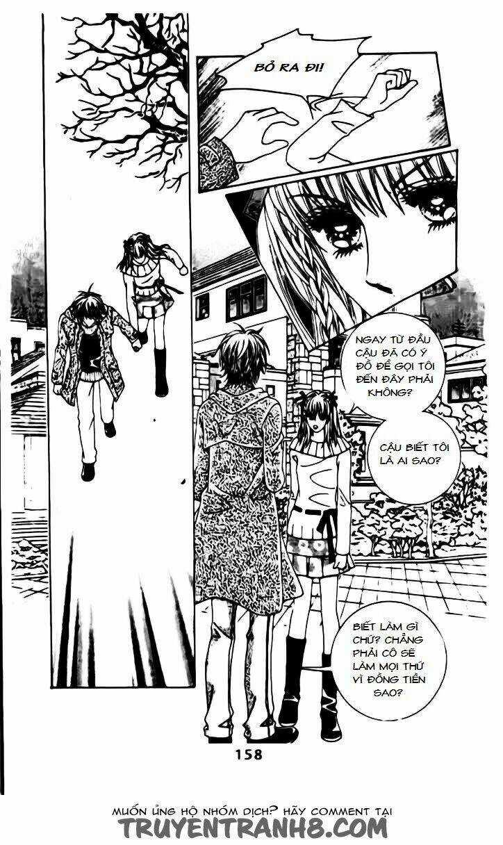 A Tackle On My Life Chapter 10 trang 8