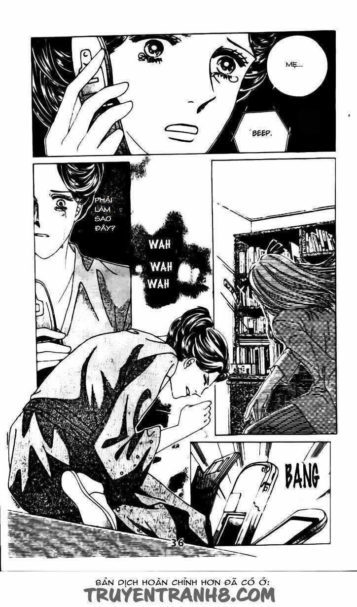 A Tackle On My Life Chapter 11 trang 11