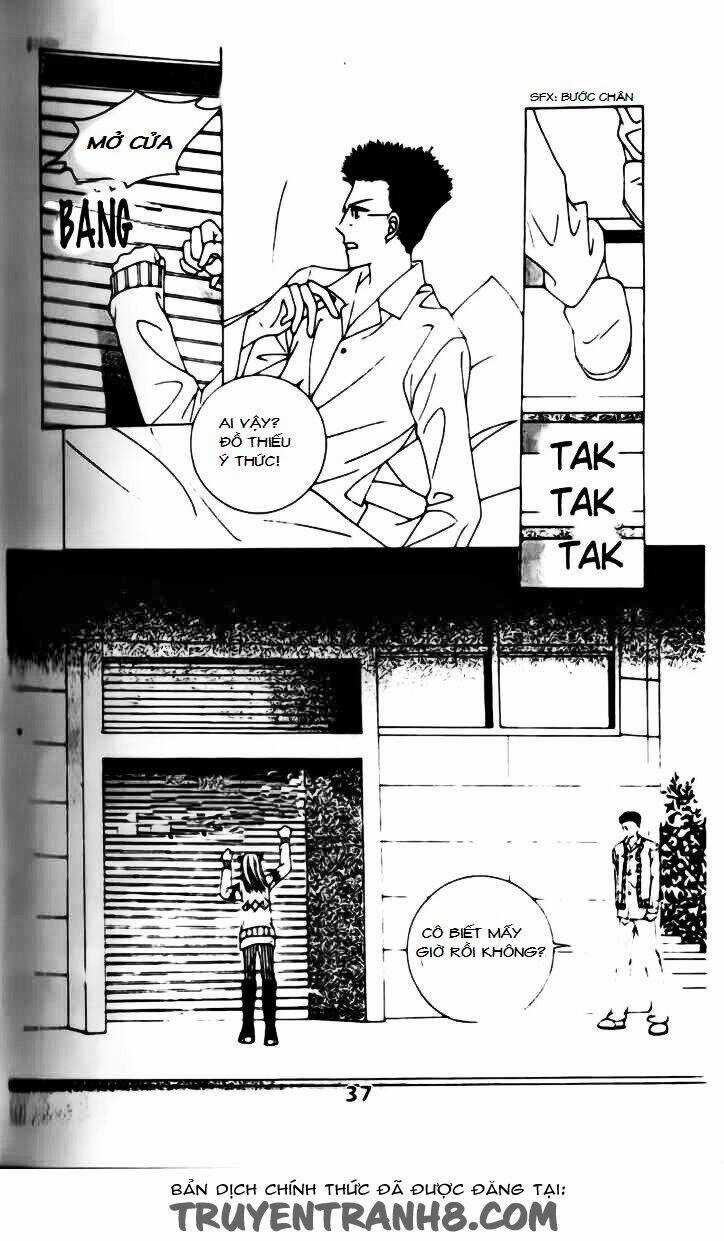 A Tackle On My Life Chapter 11 trang 12