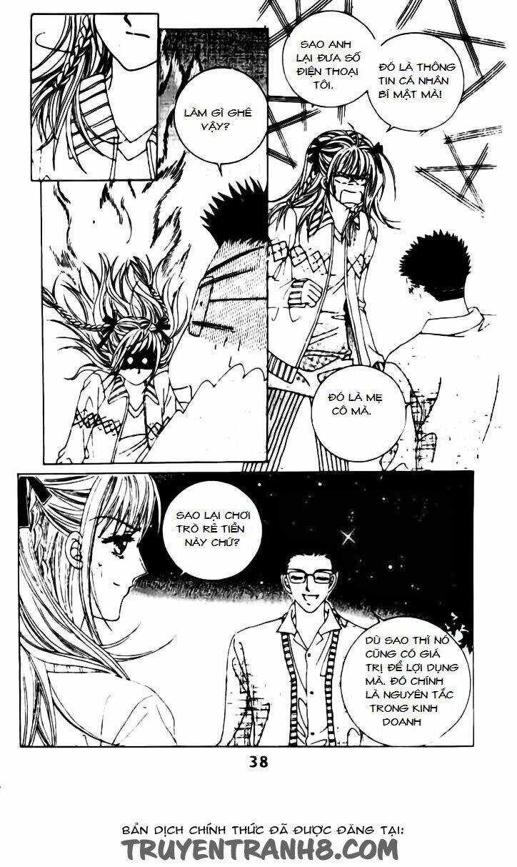 A Tackle On My Life Chapter 11 trang 13