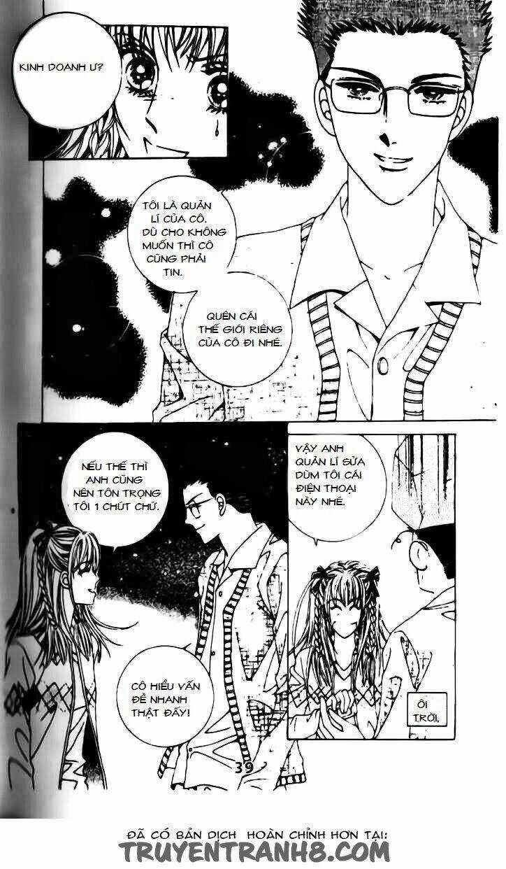 A Tackle On My Life Chapter 11 trang 14