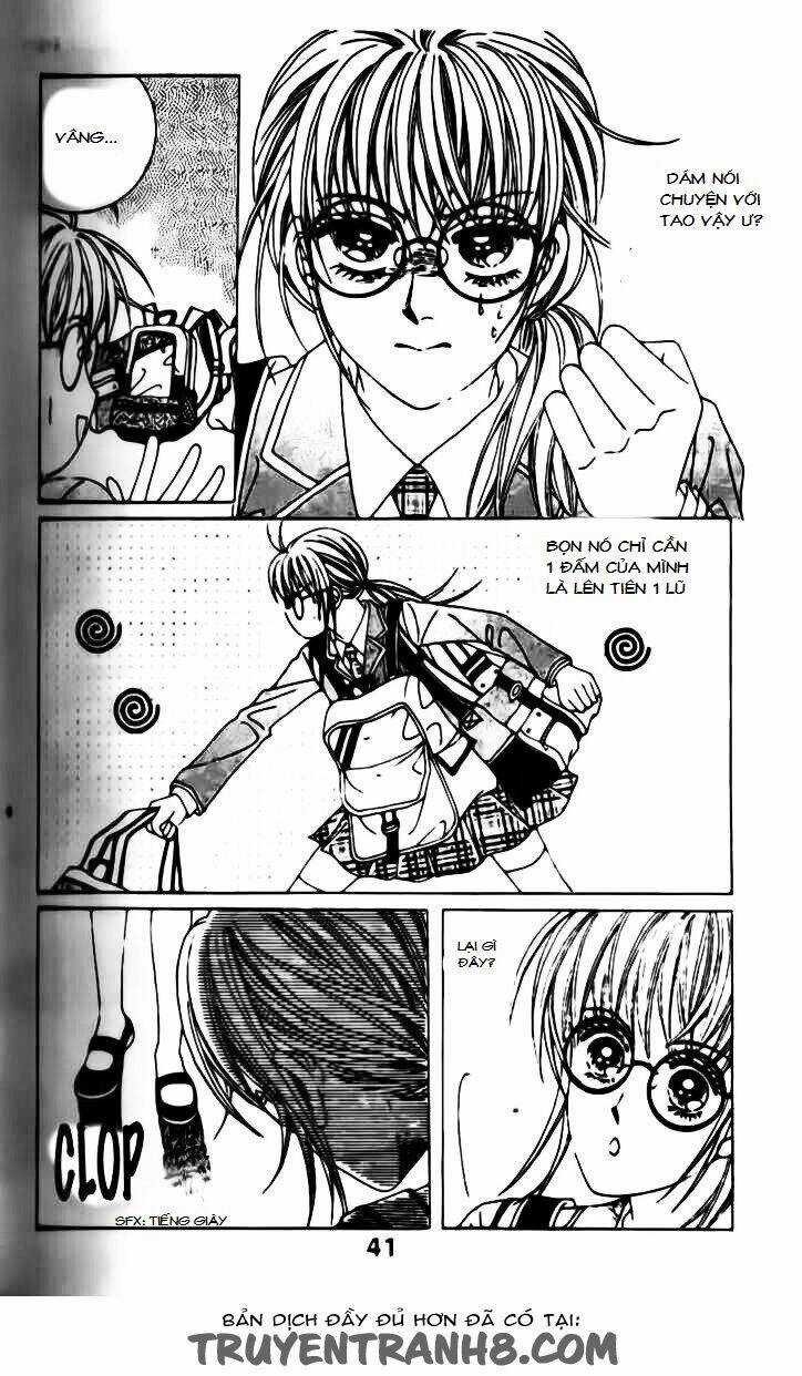 A Tackle On My Life Chapter 11 trang 16