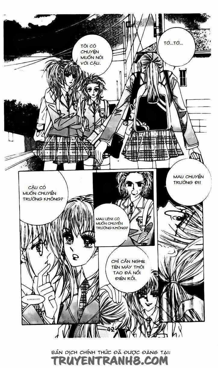 A Tackle On My Life Chapter 11 trang 17