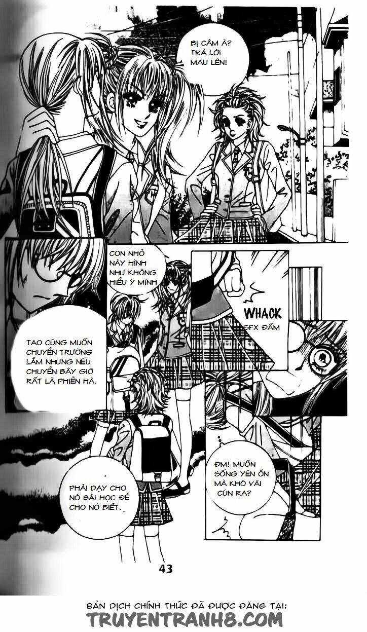 A Tackle On My Life Chapter 11 trang 18