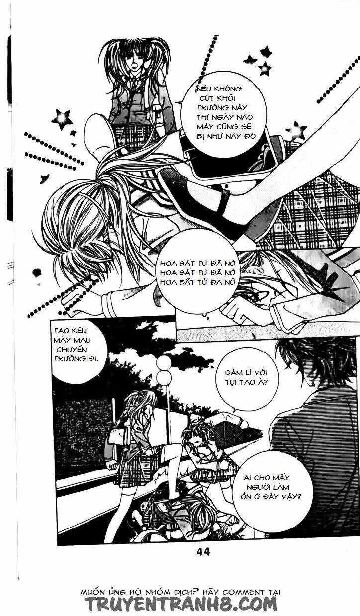 A Tackle On My Life Chapter 11 trang 19