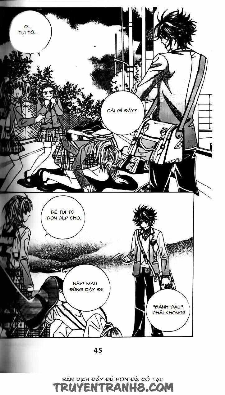 A Tackle On My Life Chapter 11 trang 20