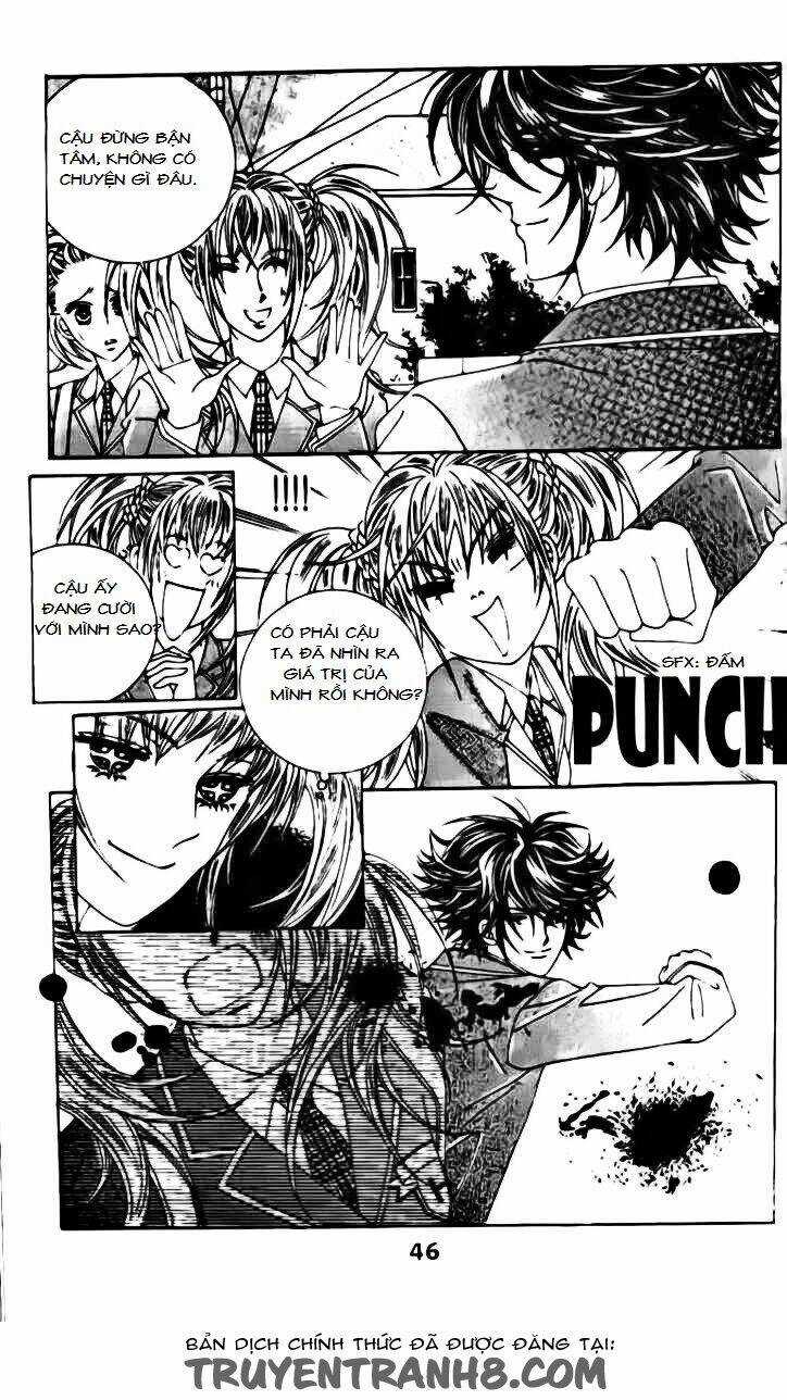 A Tackle On My Life Chapter 11 trang 21