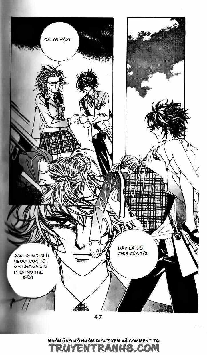 A Tackle On My Life Chapter 11 trang 22