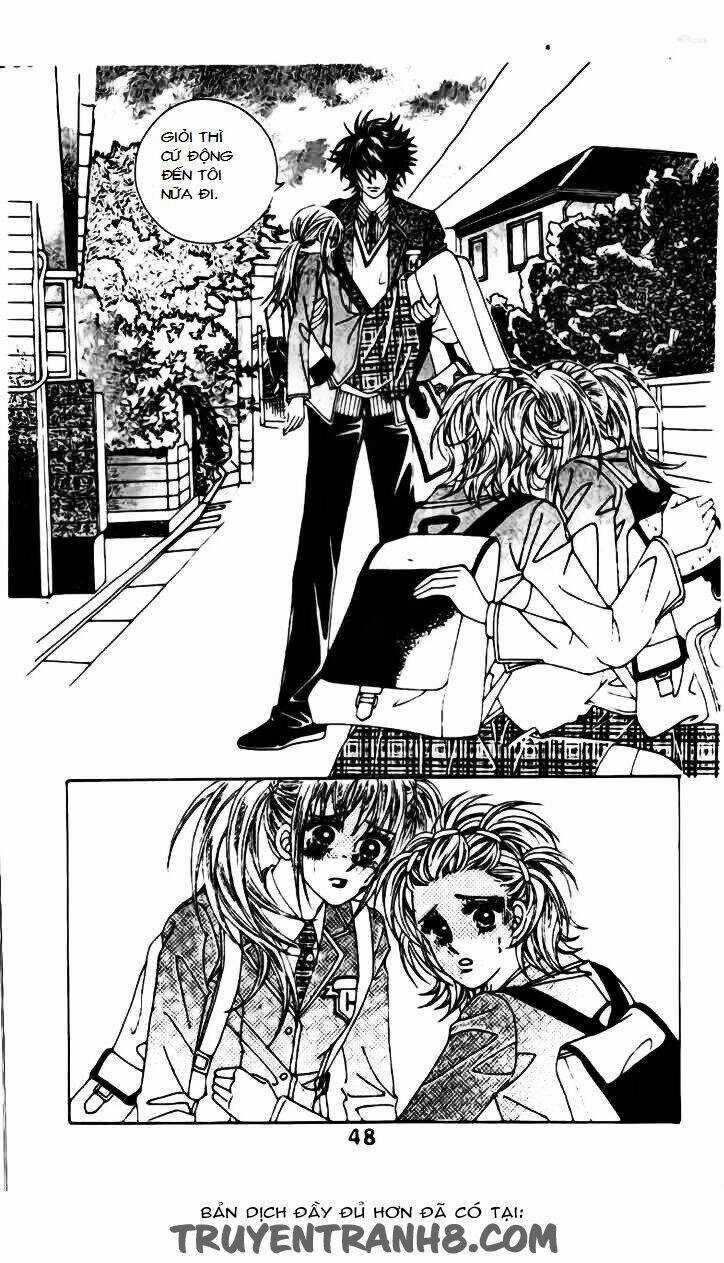 A Tackle On My Life Chapter 11 trang 23