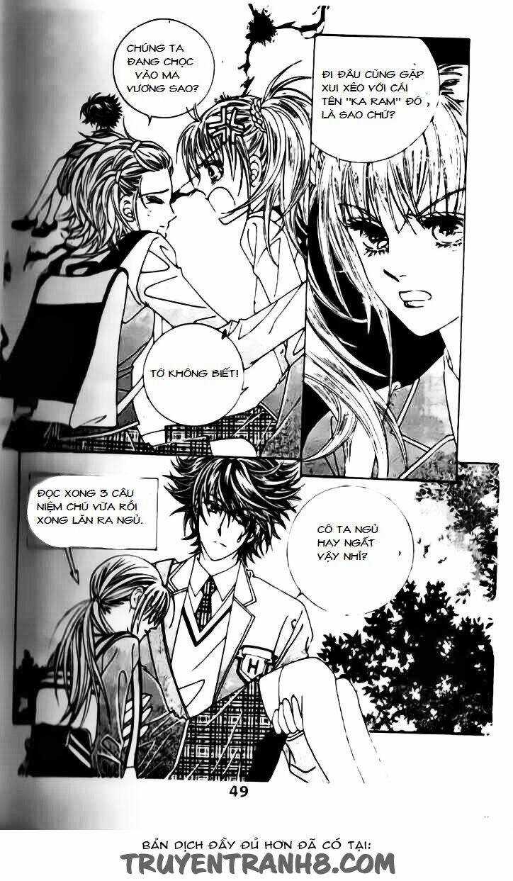 A Tackle On My Life Chapter 11 trang 24