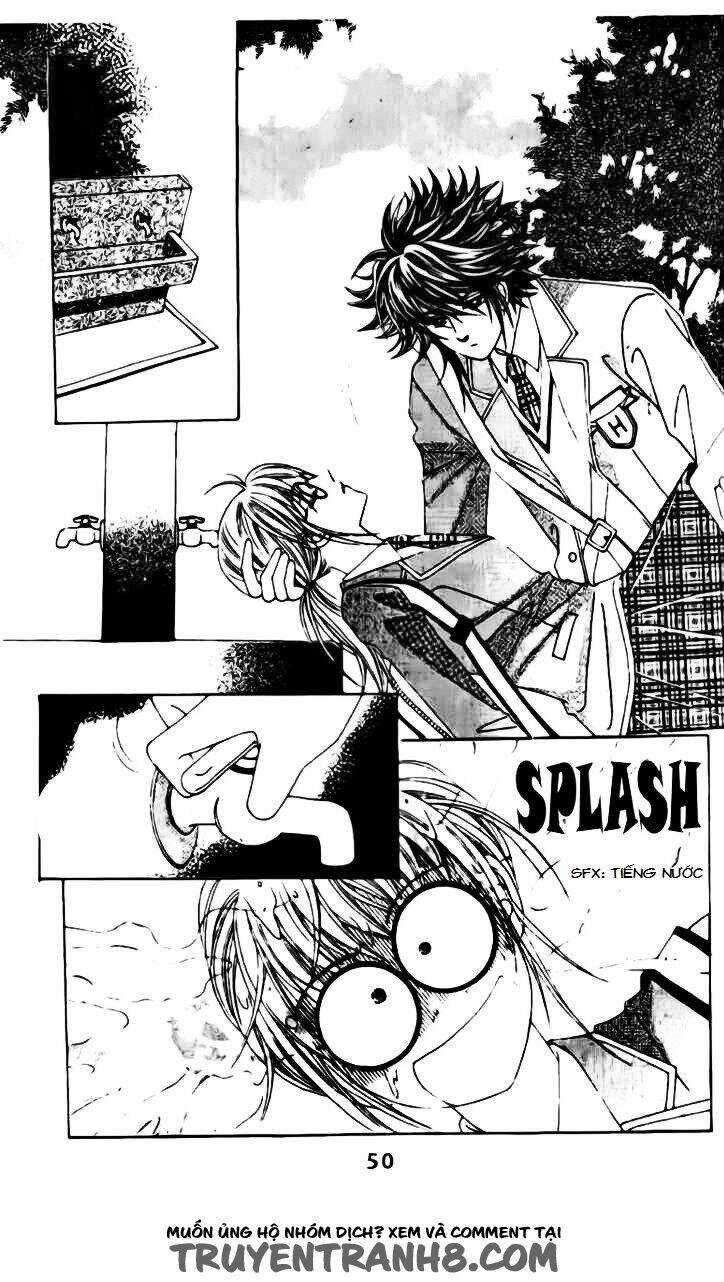 A Tackle On My Life Chapter 11 trang 25