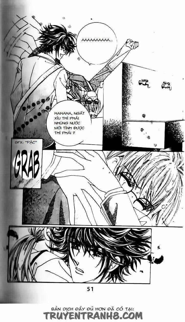 A Tackle On My Life Chapter 11 trang 26