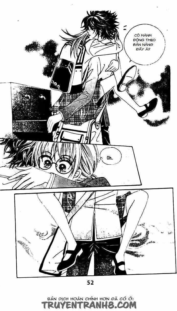 A Tackle On My Life Chapter 11 trang 27