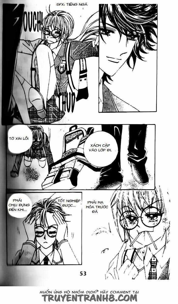 A Tackle On My Life Chapter 11 trang 28