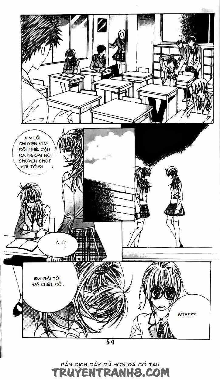 A Tackle On My Life Chapter 11 trang 29