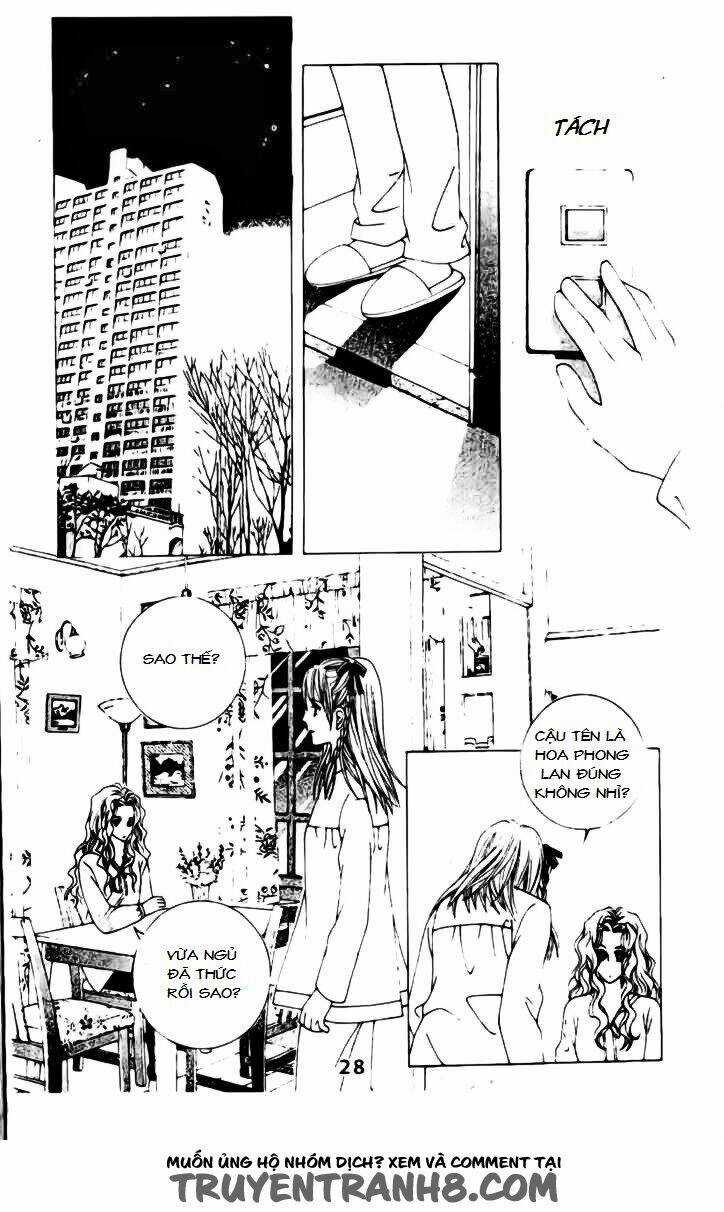 A Tackle On My Life Chapter 11 trang 3