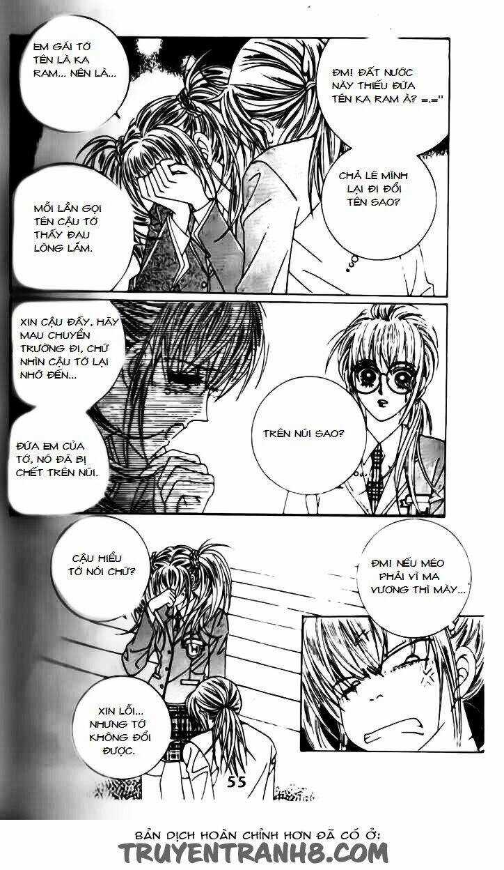 A Tackle On My Life Chapter 11 trang 30