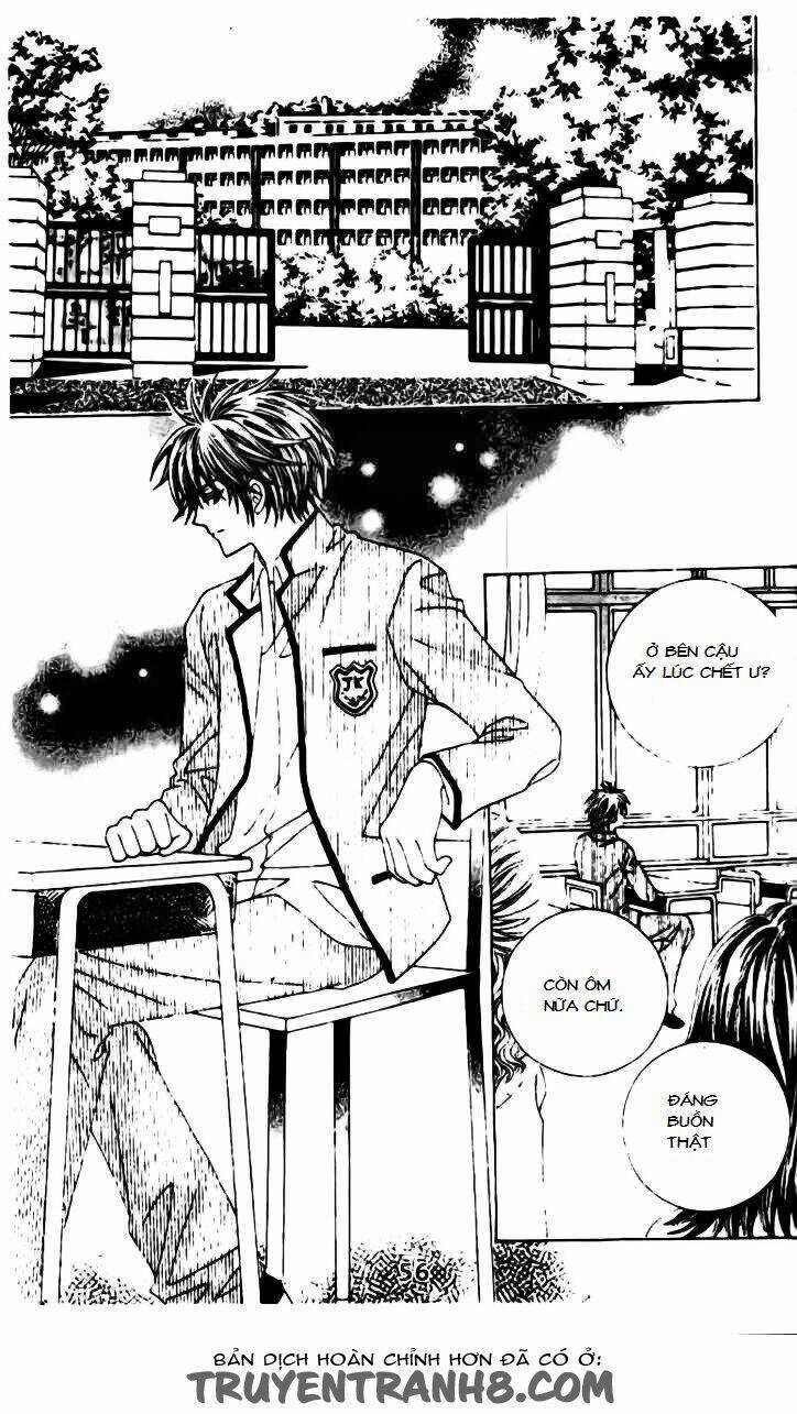 A Tackle On My Life Chapter 11 trang 31