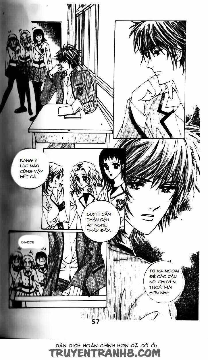 A Tackle On My Life Chapter 11 trang 32