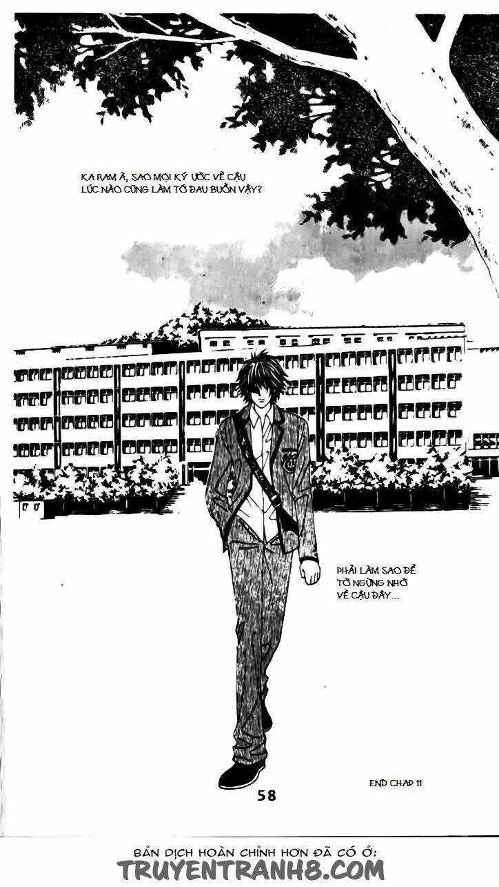 A Tackle On My Life Chapter 11 trang 33