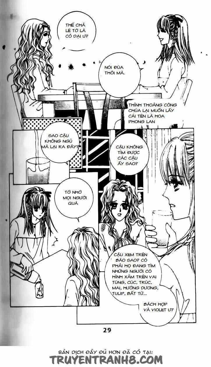 A Tackle On My Life Chapter 11 trang 4