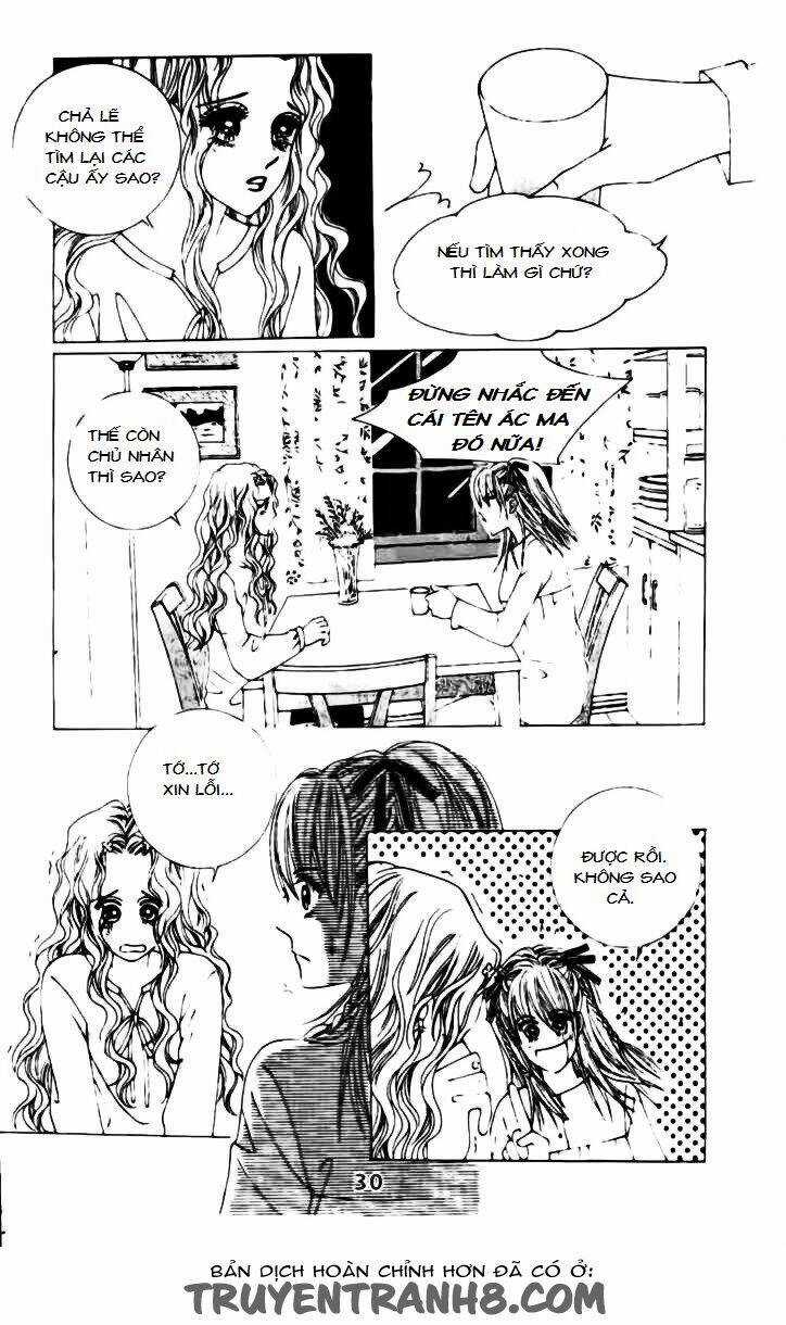 A Tackle On My Life Chapter 11 trang 5