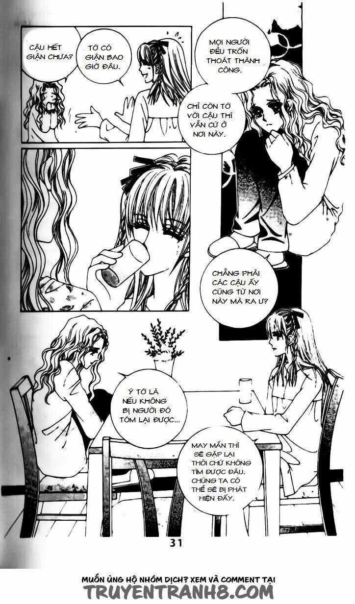 A Tackle On My Life Chapter 11 trang 6