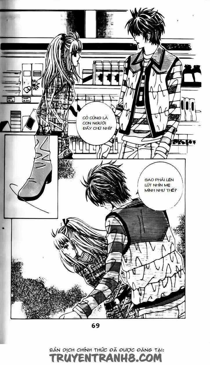 A Tackle On My Life Chapter 12 trang 10