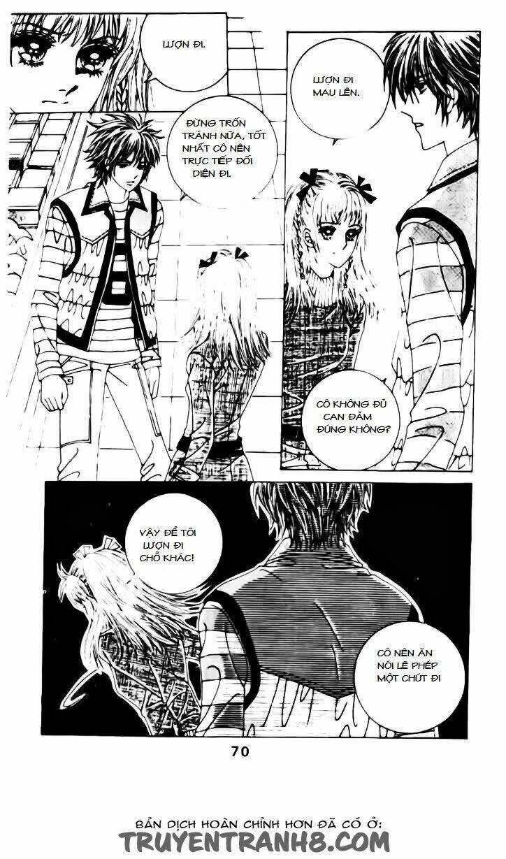 A Tackle On My Life Chapter 12 trang 11