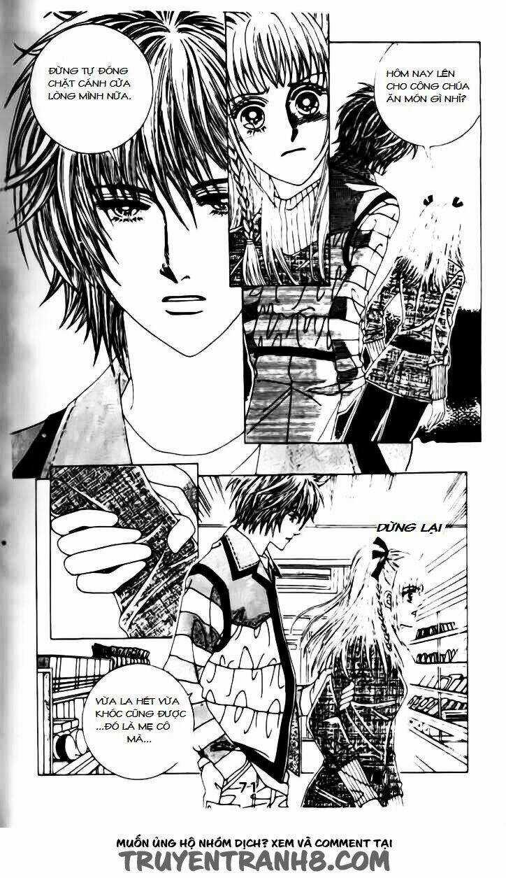 A Tackle On My Life Chapter 12 trang 12
