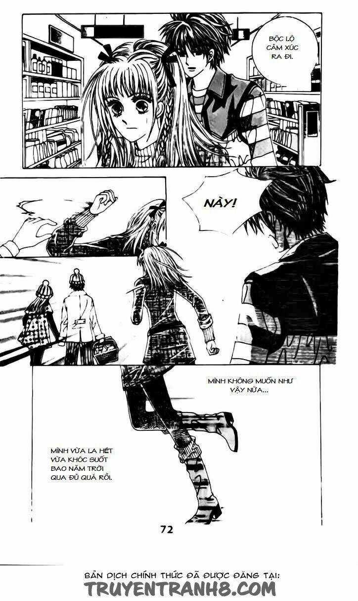 A Tackle On My Life Chapter 12 trang 13